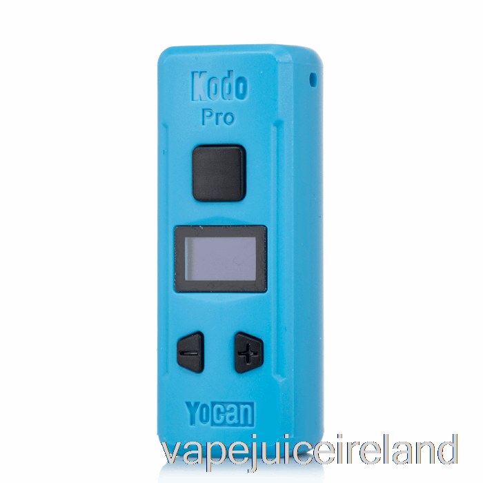 Vape Juice Yocan Kodo Pro Vaporizer Light Blue